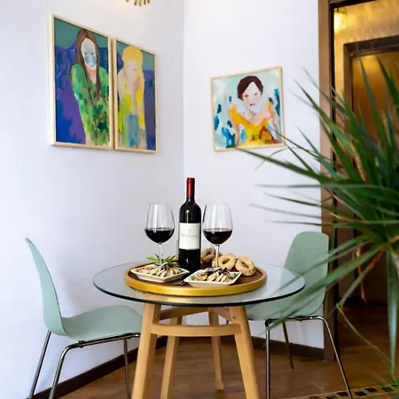 Testaccio Artistic - Centro Storico - Rioni Di Řím